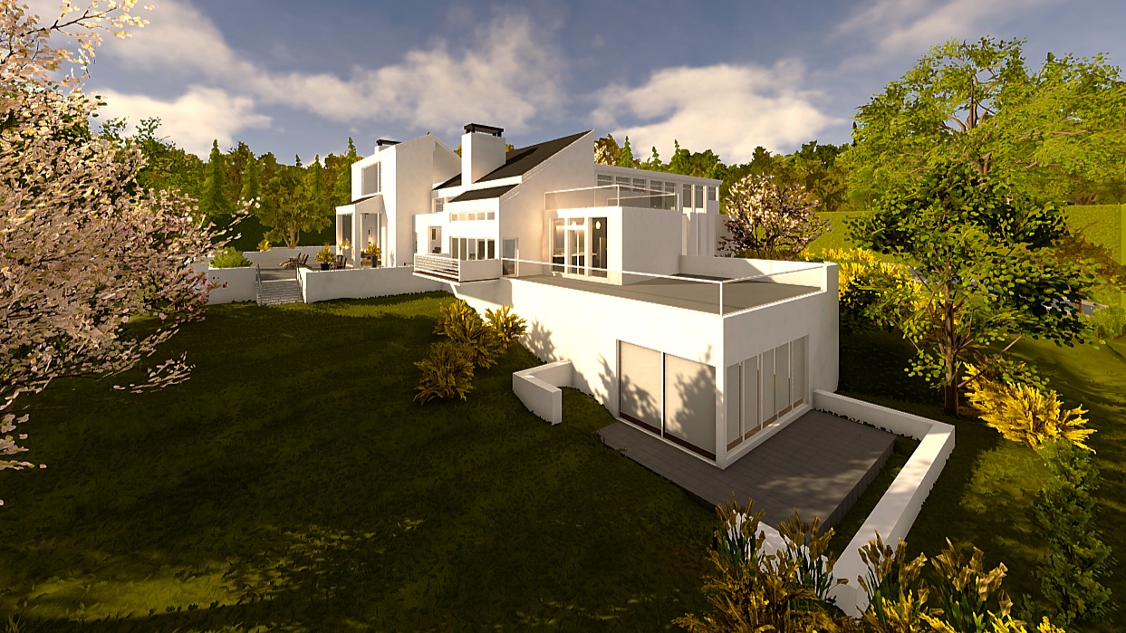 大神用遊戲《房產達人2》還原《鬼滅之刃》「無限城」，來個戰後大掃除！