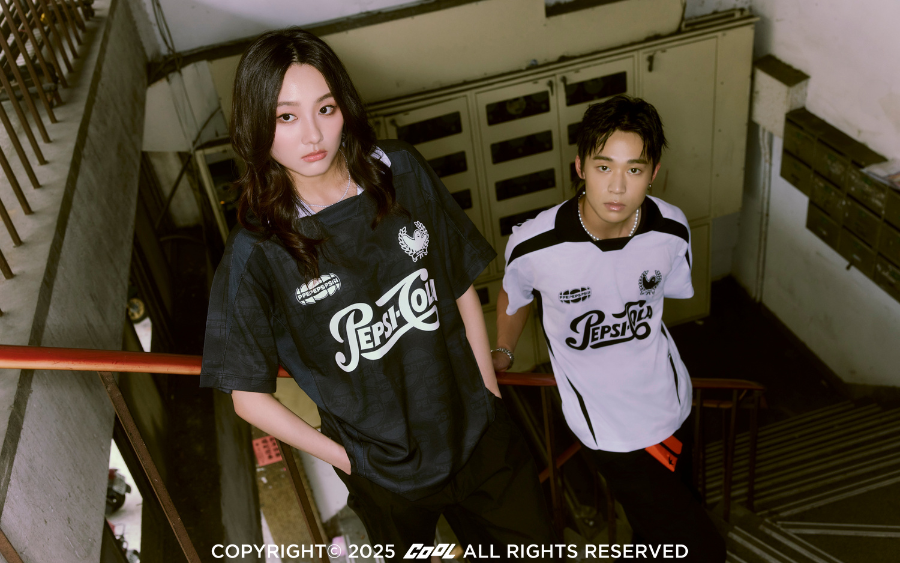 夏天就是要來罐冰涼的飲料，Mark Gonzales X PEPSI 聯名限量登場！用「台灣感性」詮釋夏天的街頭