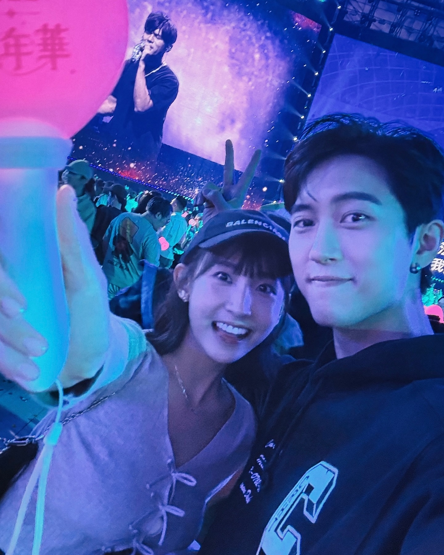 結婚 3 年婚姻亮紅燈？粿粿、范姜彥豐傳社群零互動　連生日也靜悄悄