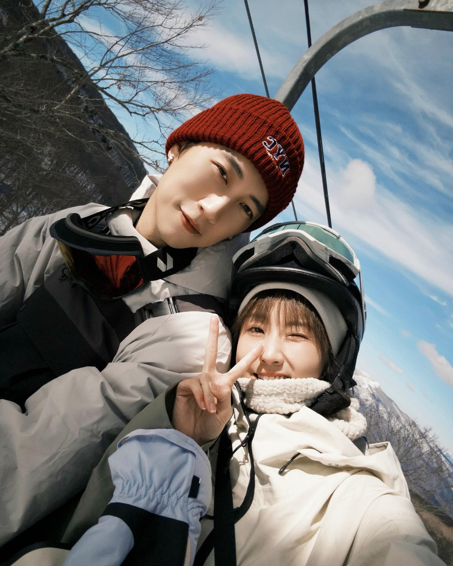 結婚 3 年婚姻亮紅燈？粿粿、范姜彥豐傳社群零互動　連生日也靜悄悄