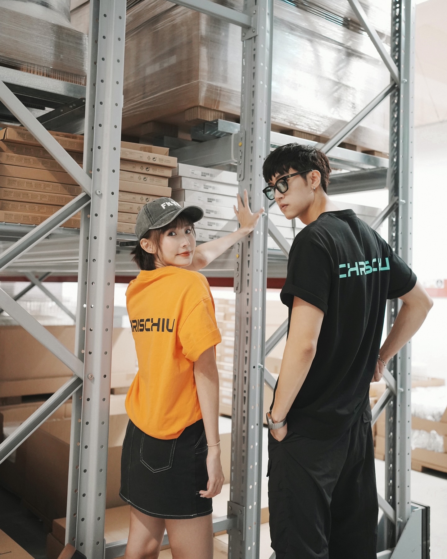 結婚 3 年婚姻亮紅燈？粿粿、范姜彥豐傳社群零互動　連生日也靜悄悄