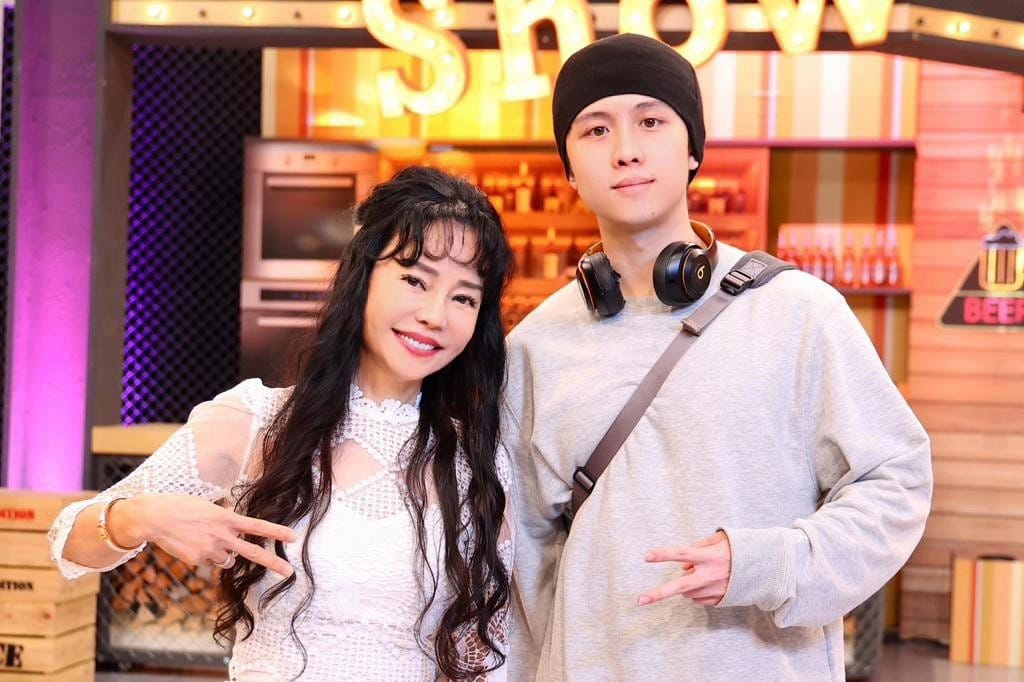 孫安佐又要出國了！狄鶯證實「計畫讓他去日本讀書」2 大原因不擔心兒子未來