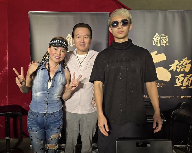 孫安佐又要出國了！狄鶯證實「計畫讓他去日本讀書」2 大原因不擔心兒子未來