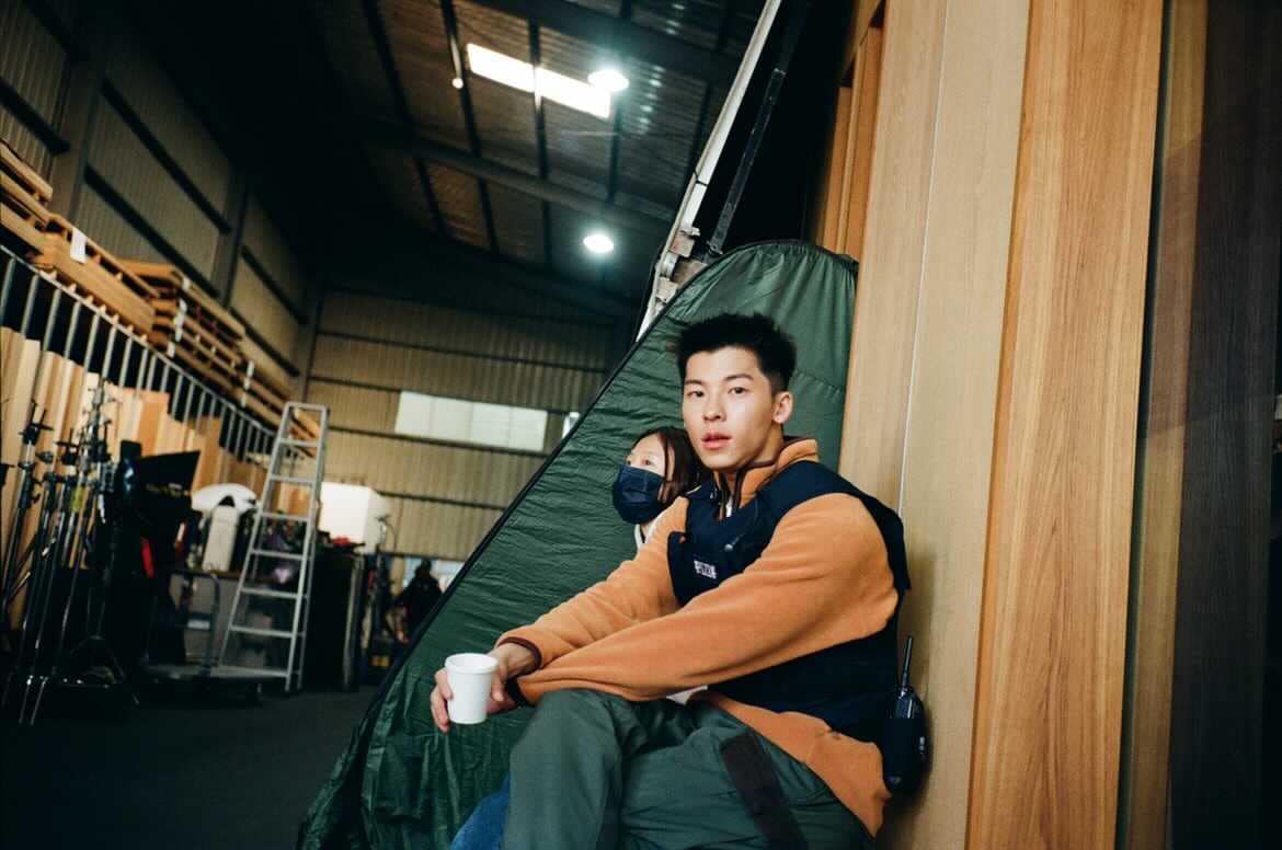 許光漢退伍了！鬆口未來工作計畫，韓國粉絲「跨海探夫」激動落淚　