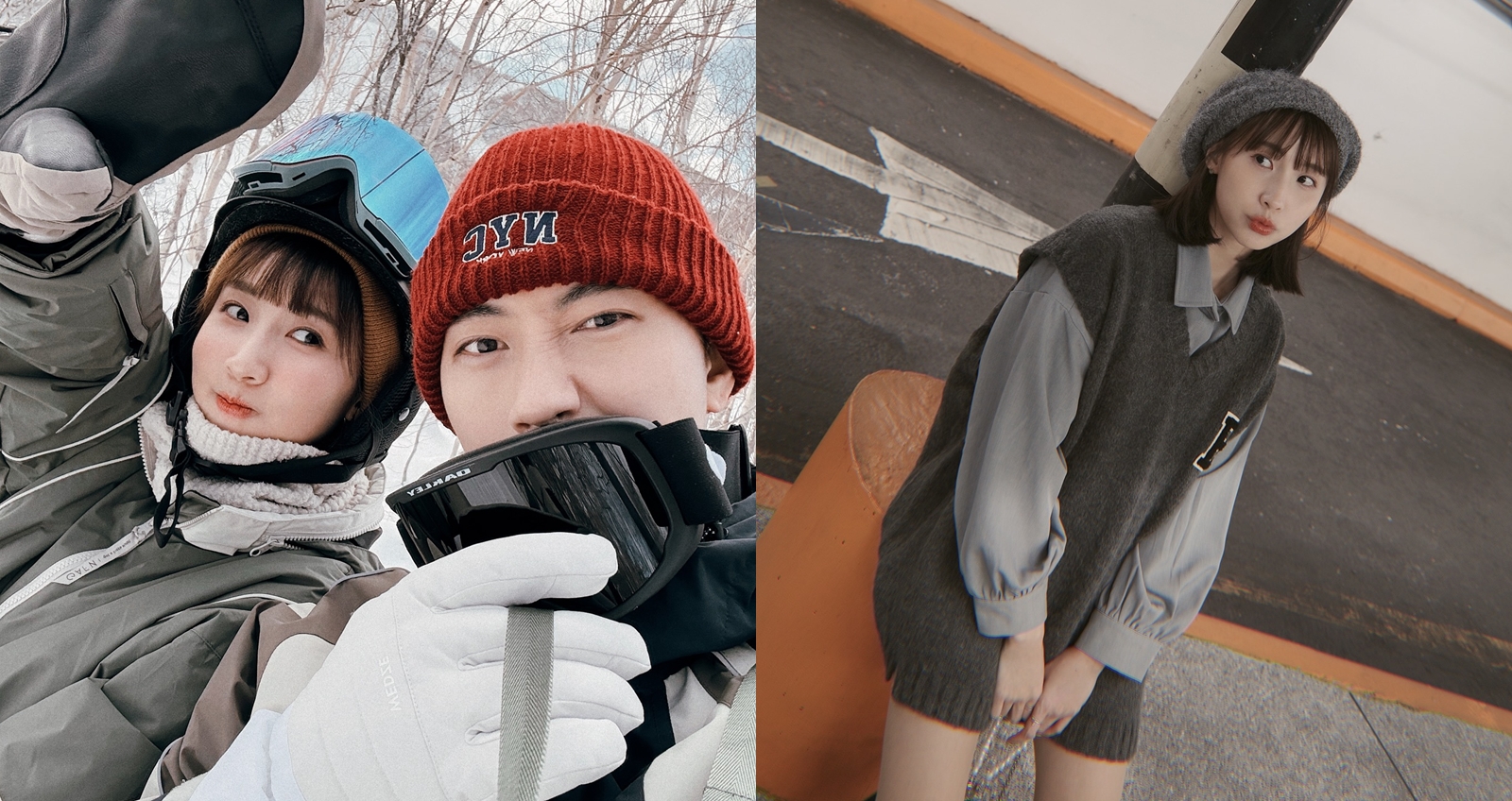 傳出粿粿與范姜彥豐婚姻出現危機。（圖：IG）