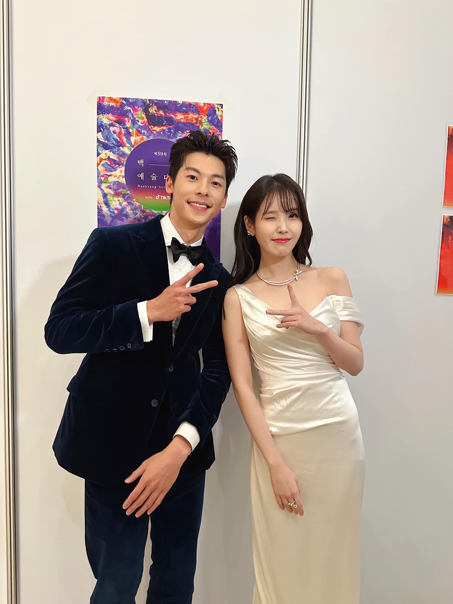 許光漢退伍了！鬆口未來工作計畫，韓國粉絲「跨海探夫」激動落淚　