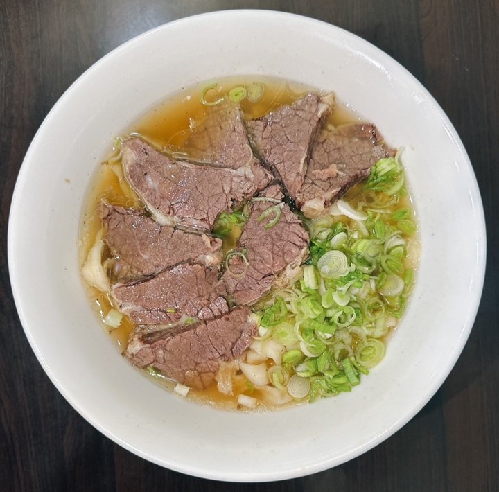 2025 必比登推介名單亮點 蔡家牛肉麵