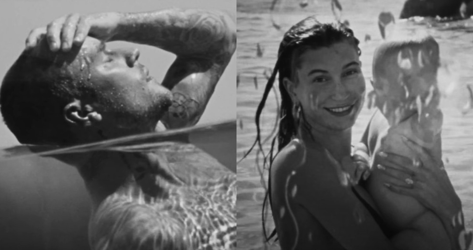 小賈斯汀公開全新MV。（圖：IG）