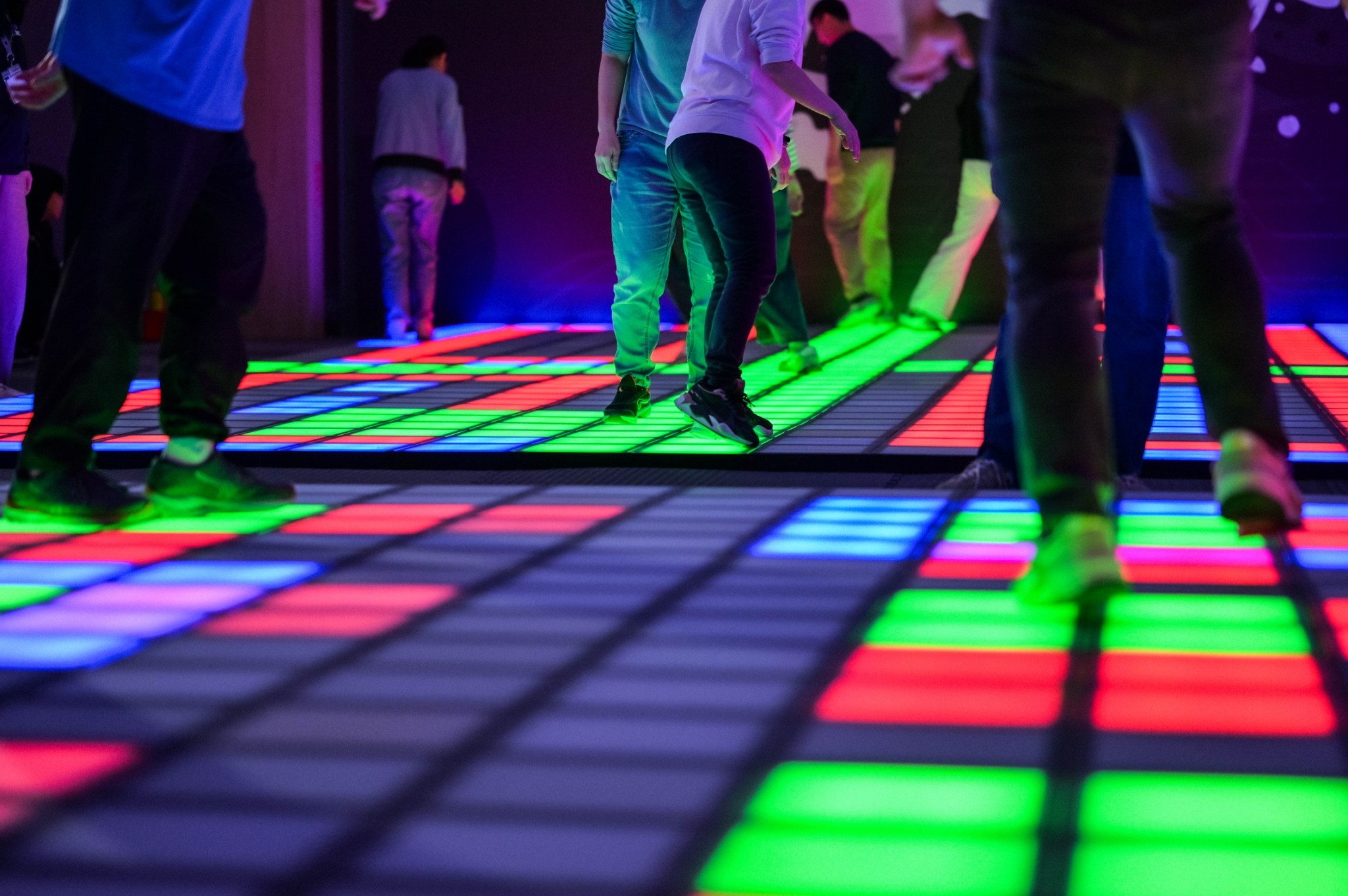 來踩～來！來踩～來！『閃動格子』夏季盃開打，排行榜爭霸戰等你來踩格！