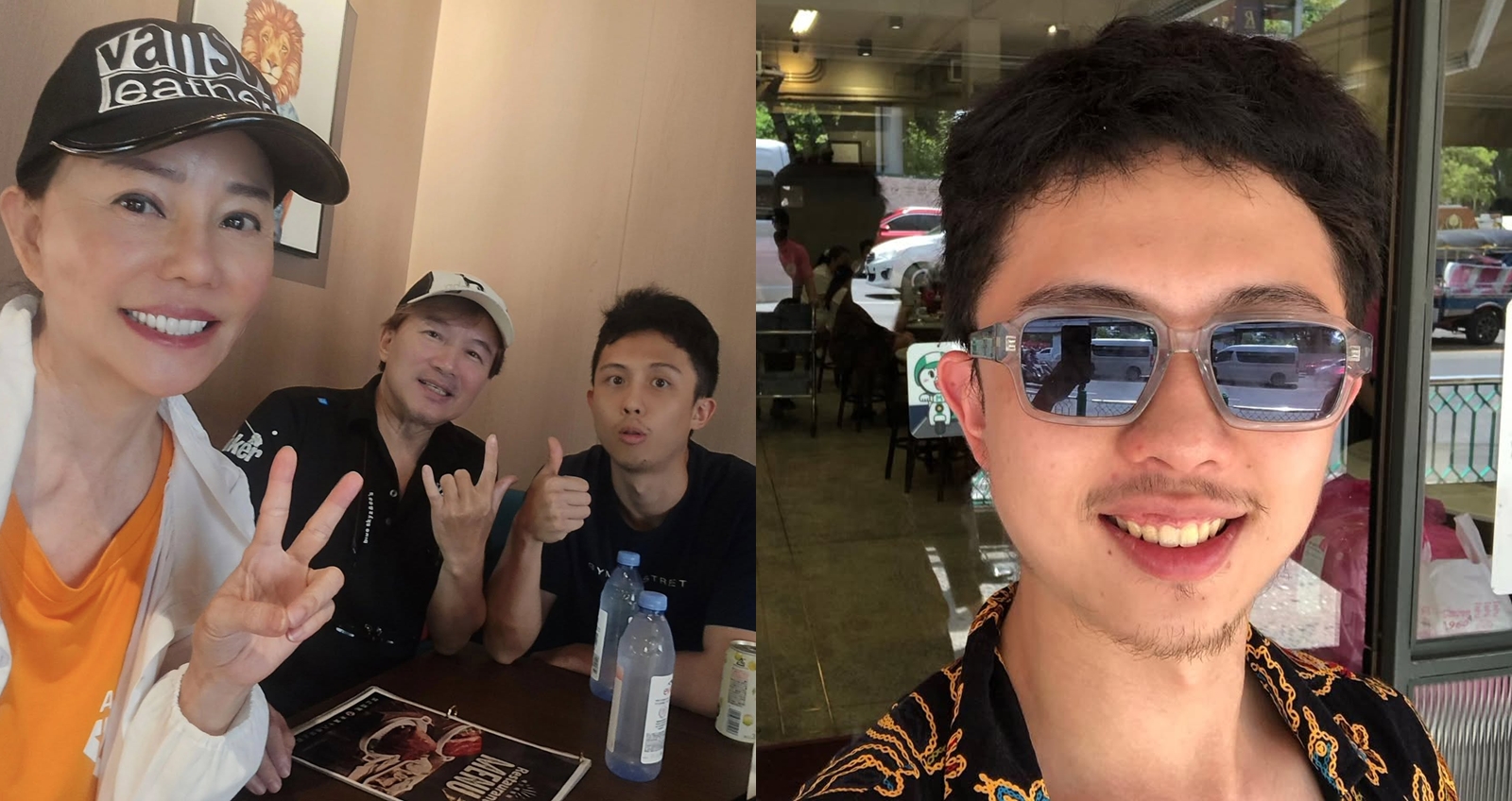 孫安佐被爆出劈腿還是媽寶。（圖：IG）