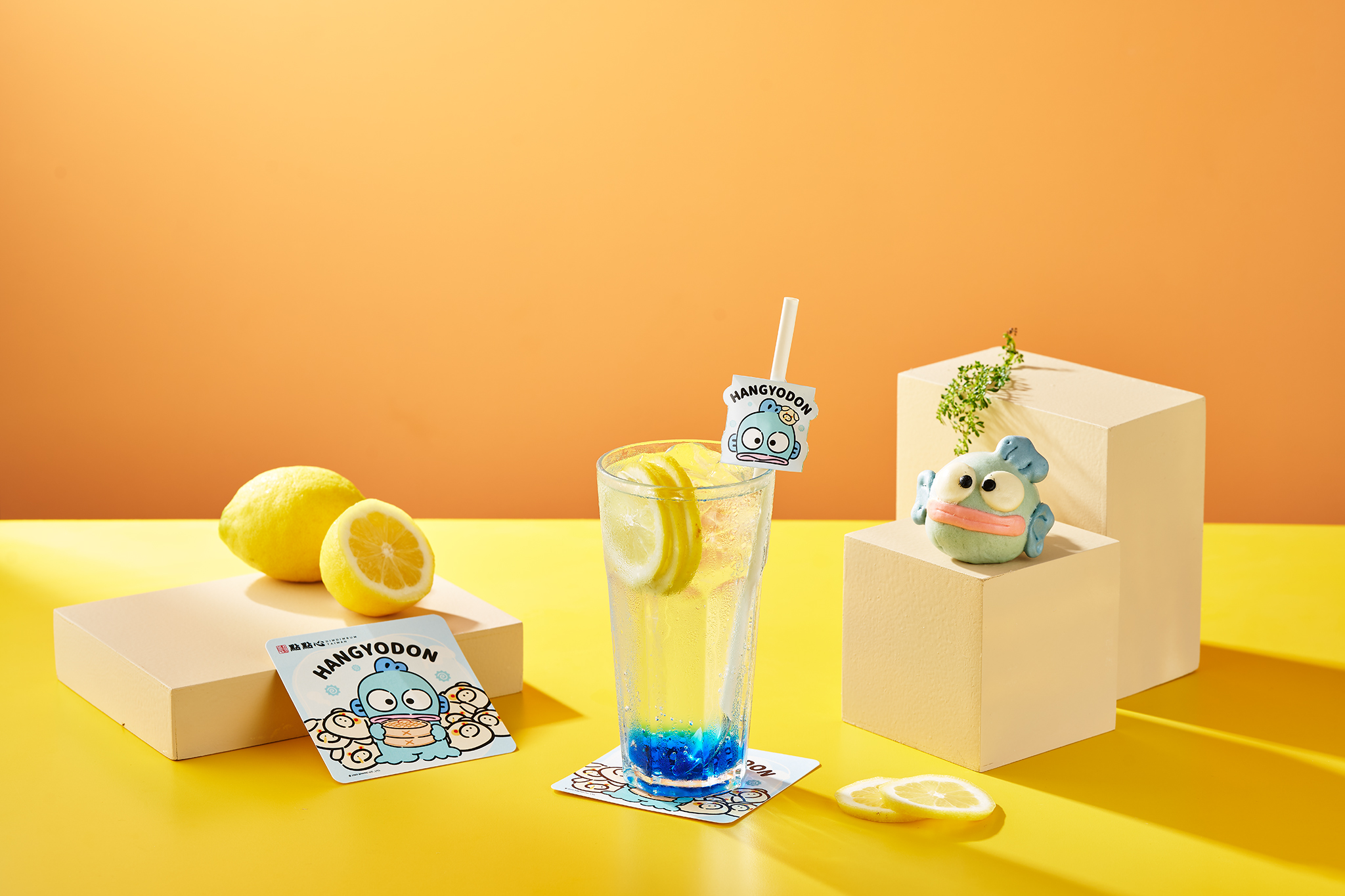 可以吃的盲盒！點點心 × 三麗鷗聯名港點太萌啦！大耳狗、漢頓變身豬仔包，陪你開箱美食驚喜