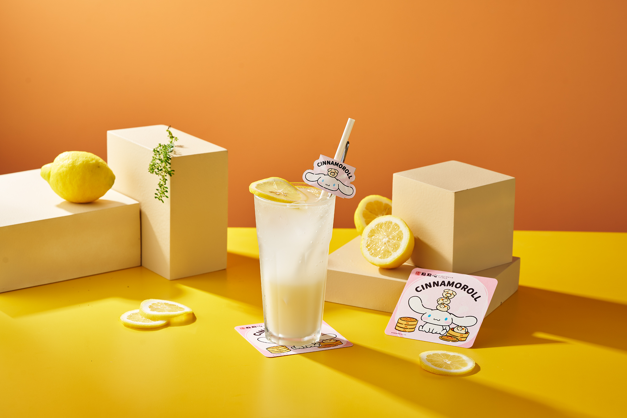 可以吃的盲盒！點點心 × 三麗鷗聯名港點太萌啦！大耳狗、漢頓變身豬仔包，陪你開箱美食驚喜