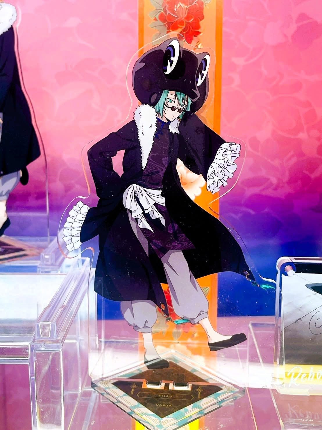 家庭教師REBORN「瓦利亞暗殺部隊攻西門町」！期間限定咖啡廳登場，阿綱、里包恩帶你重溫熱血青春！