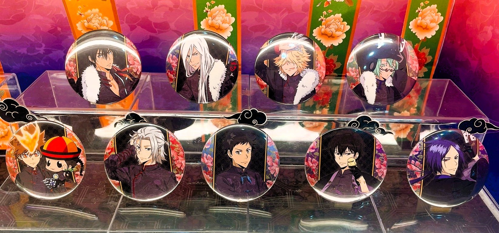 家庭教師REBORN「瓦利亞暗殺部隊攻西門町」！期間限定咖啡廳登場，阿綱、里包恩帶你重溫熱血青春！