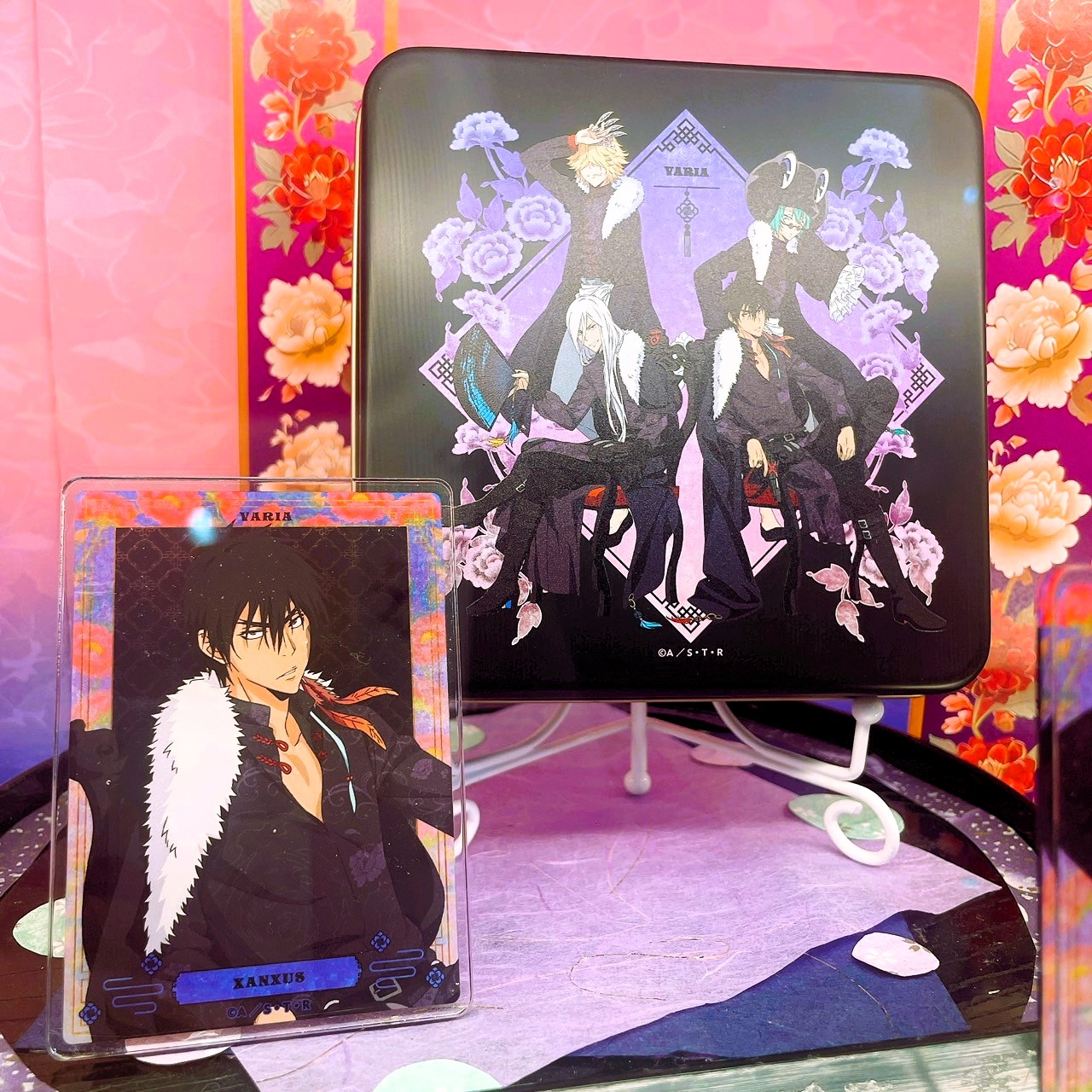 家庭教師REBORN「瓦利亞暗殺部隊攻西門町」！期間限定咖啡廳登場，阿綱、里包恩帶你重溫熱血青春！