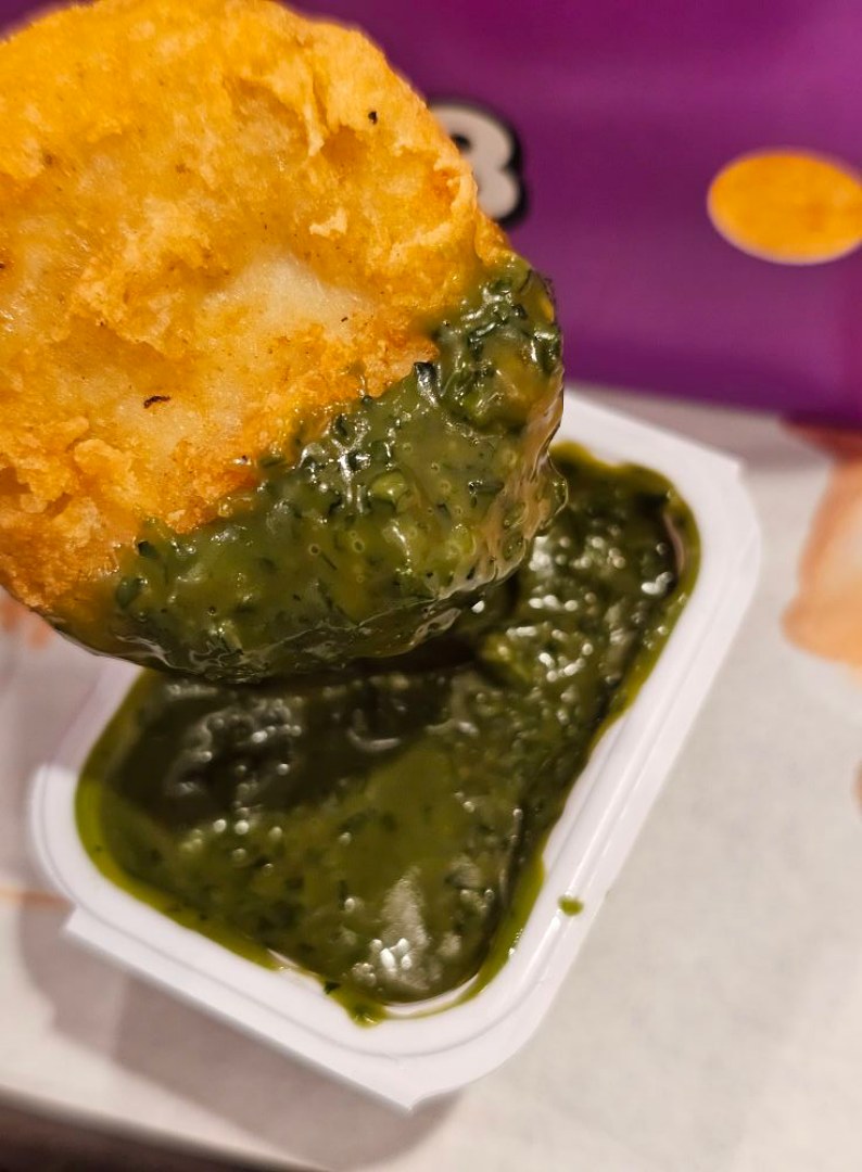麥當勞全新神秘沾醬「WOW!醬」是香菜口味！Threads 網友推多種搭配方式