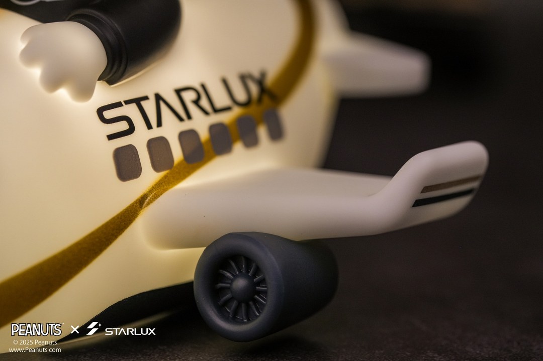中秋禮盒大戰！星宇航空×SNOOPY×7-11 超萌夜燈爆米花禮盒甜蜜亮相