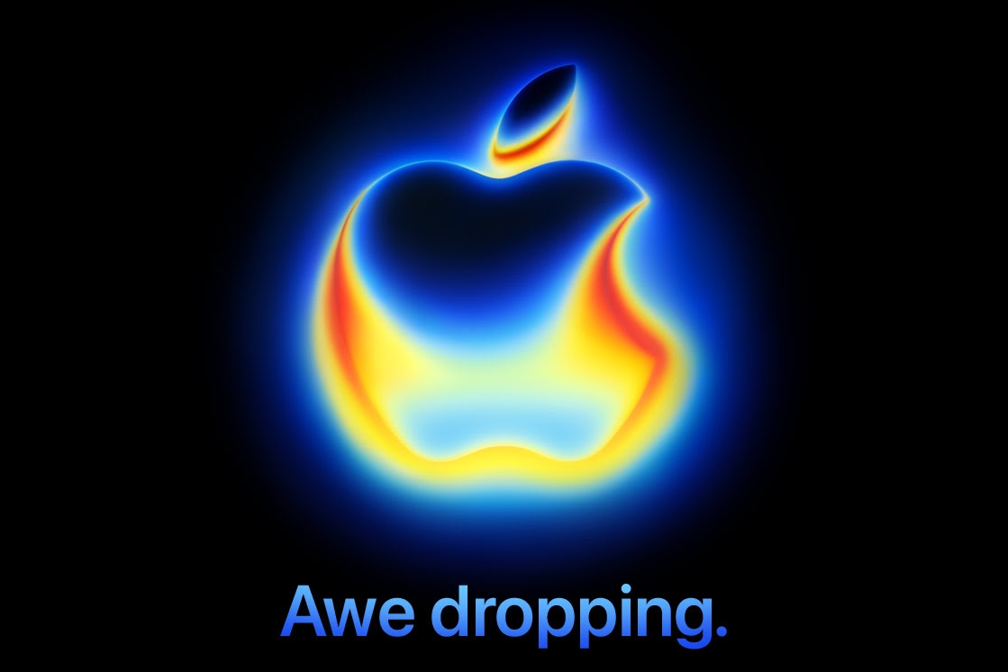 蘋果2025秋季發表會「Awe dropping（令人敬畏）