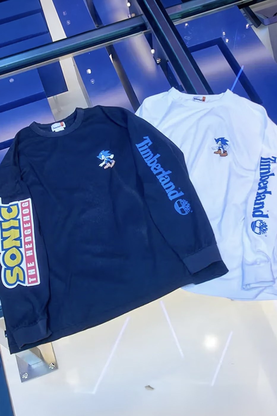 全球限量 30 雙！Timberland x《音速小子》特別聯名系列正式發布