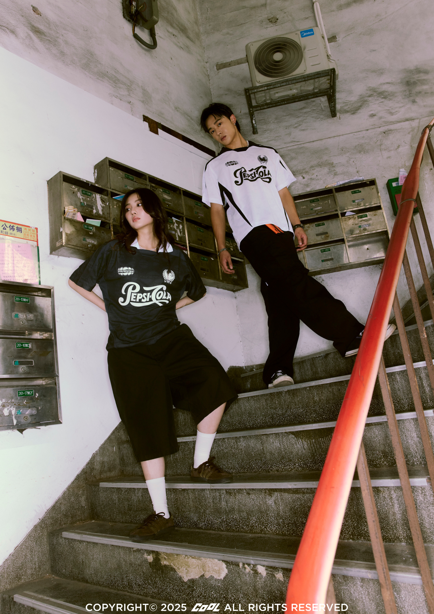 夏天就是要來罐冰涼的飲料，Mark Gonzales X PEPSI 聯名限量登場！用「台灣感性」詮釋夏天的街頭