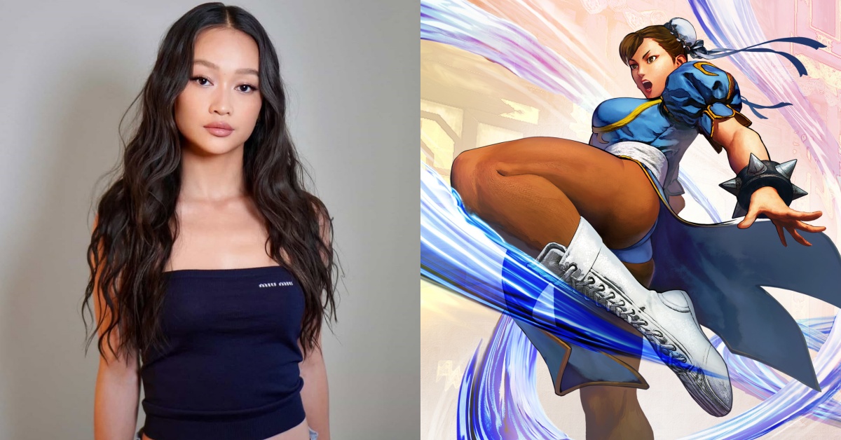 真人版《快打旋風》角色造型曝光，Cody Rhodes 為了「凱爾」真的弄出「掃把頭」！