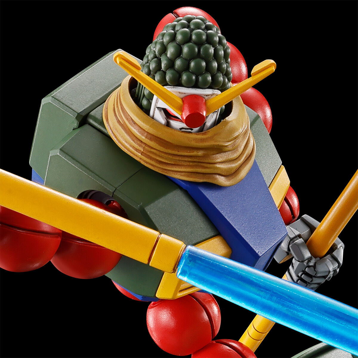 史上最奇葩的鋼彈之一！萬代推出《G鋼彈》曼陀羅鋼彈 HG 模型