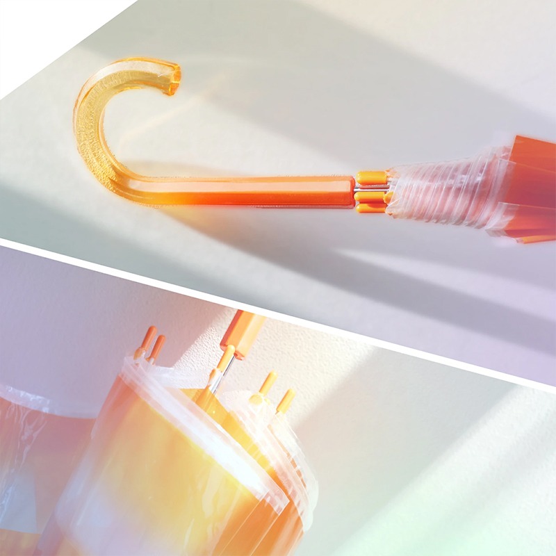 撐開絕對領域！《新世紀福音戰士》「A.T.力場雨傘」正式發售