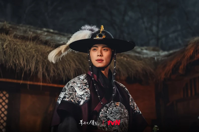 潤娥穿越廚藝對決暴君國王！登 Netflix 第一名新劇《暴君的廚師》開播就飄香，「這些理由」一定要看！