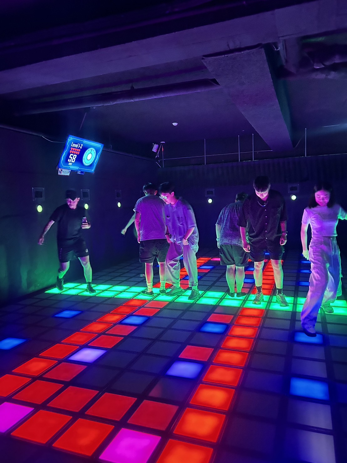 來踩～來！來踩～來！『閃動格子』夏季盃開打，排行榜爭霸戰等你來踩格！