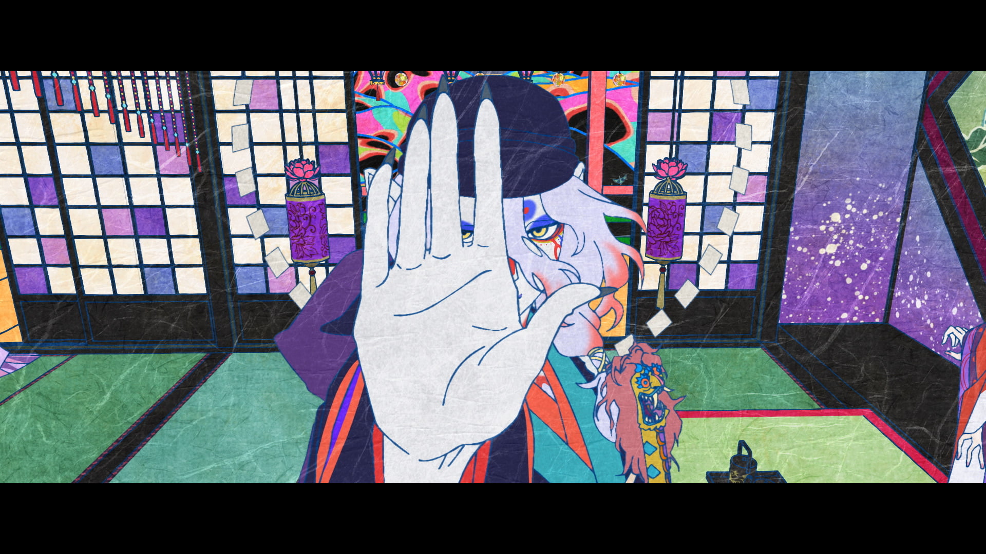 Netflix 狂推！3亮點看《物怪》劇場版「第2章火鼠」，賣藥郎再戰怨念怪物，大奧愛恨燒成修羅場！