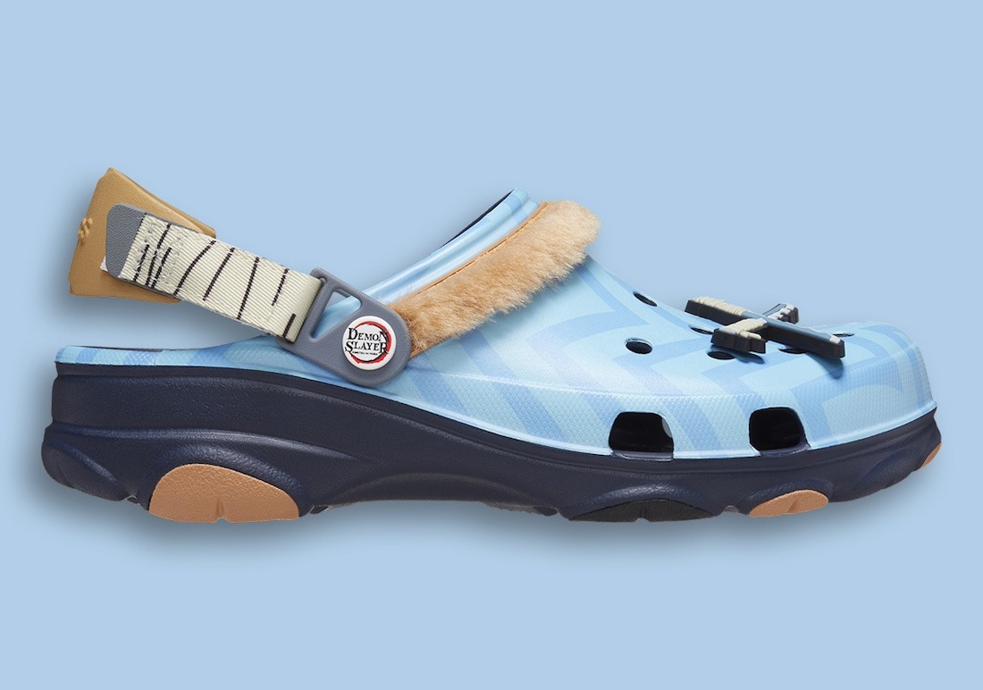 進入無限城必穿！《鬼滅之刃》x Crocs 聯名系列鞋款復刻回歸