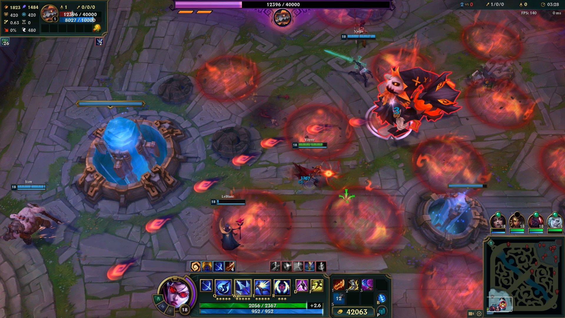 《英雄聯盟》將引進 WASD 操作模式！10 月 10 日公開今年世界賽主題曲！