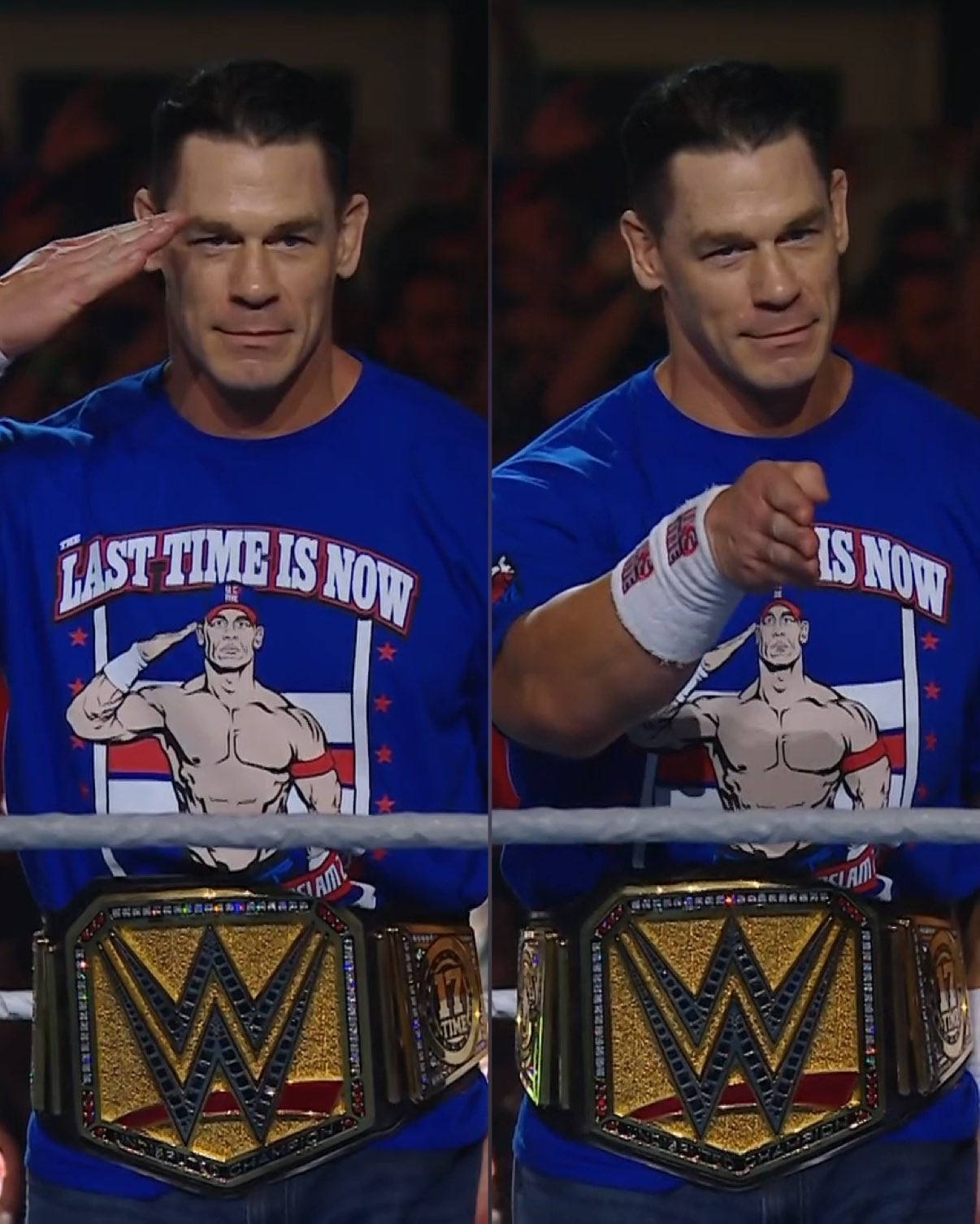 重磅！「猛獸」Brock Lesnar 在 SummerSlam 回歸 WWE，直接賞給 John Cena 一發 F-5！