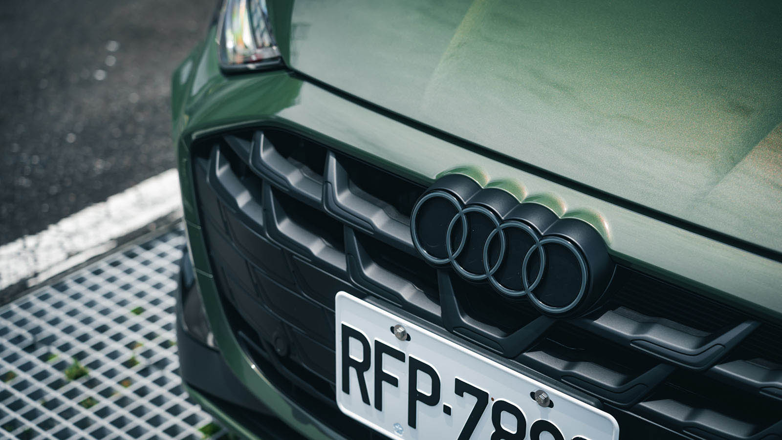 Audi A3 Sportback 35 TFSI S line 運動版-1