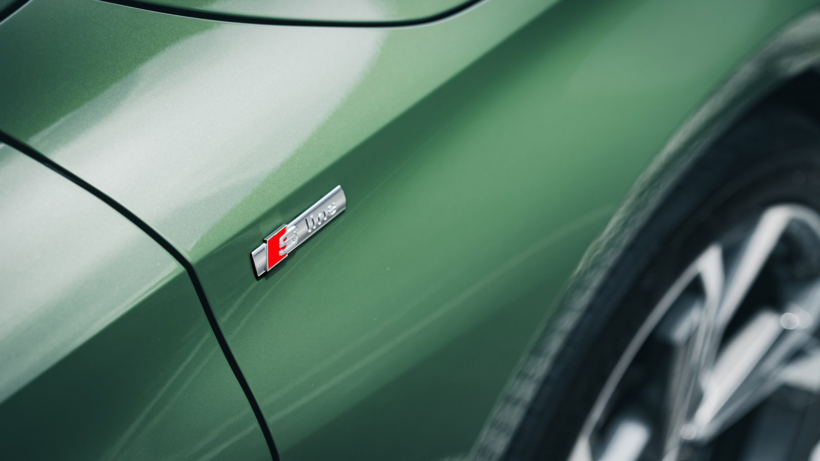 Audi A3 Sportback 35 TFSI S line 運動版-1