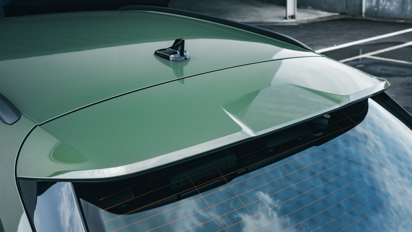 Audi A3 Sportback 35 TFSI S line 運動版-1