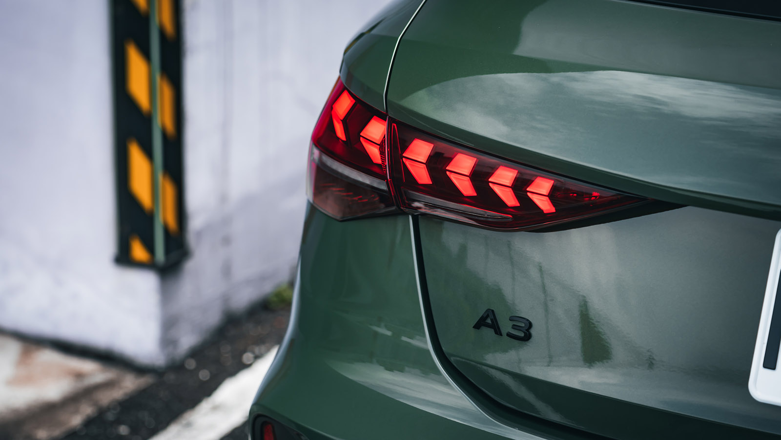 Audi A3 Sportback 35 TFSI S line 運動版-2