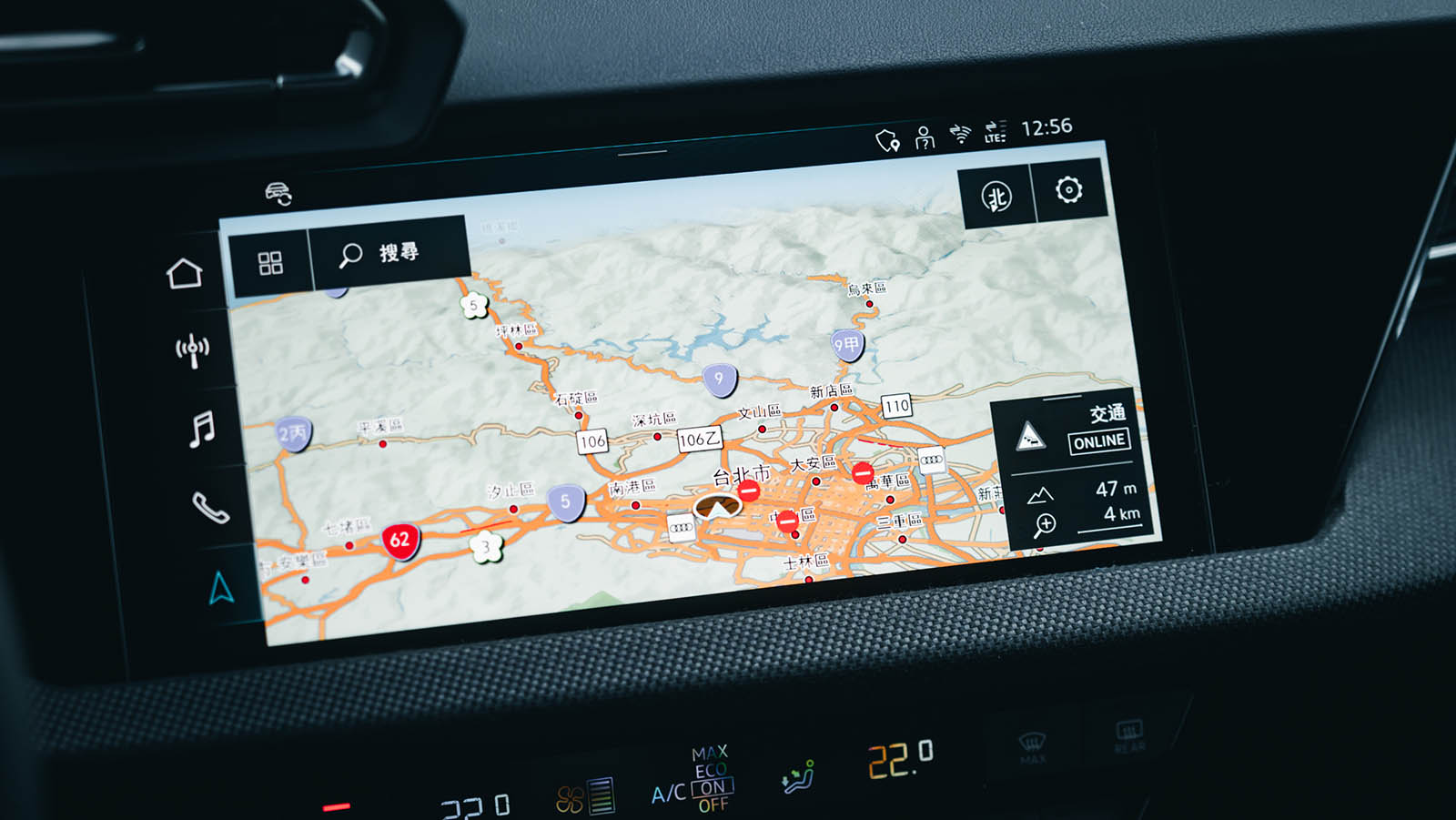 Audi A3 Sportback 35 TFSI S line 運動版-3