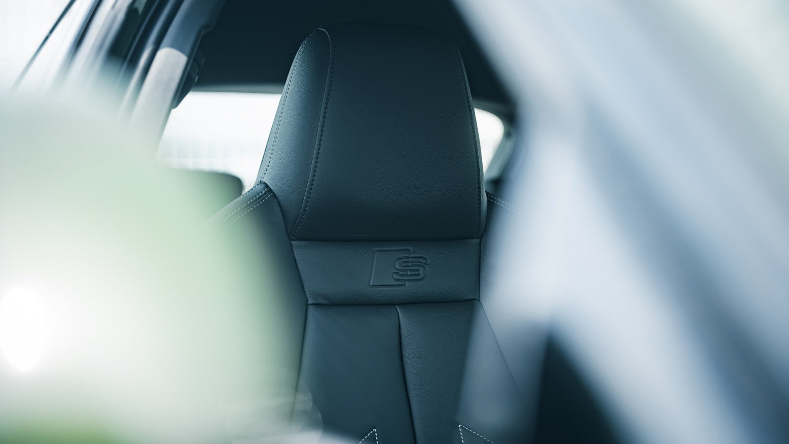 Audi A3 Sportback 35 TFSI S line 運動版-4