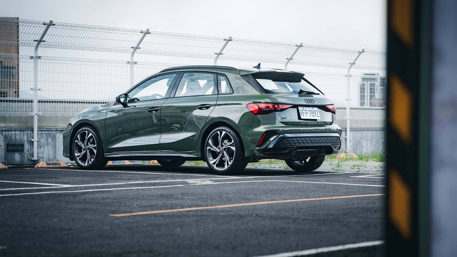 Audi A3 Sportback 35 TFSI S line 運動版-6