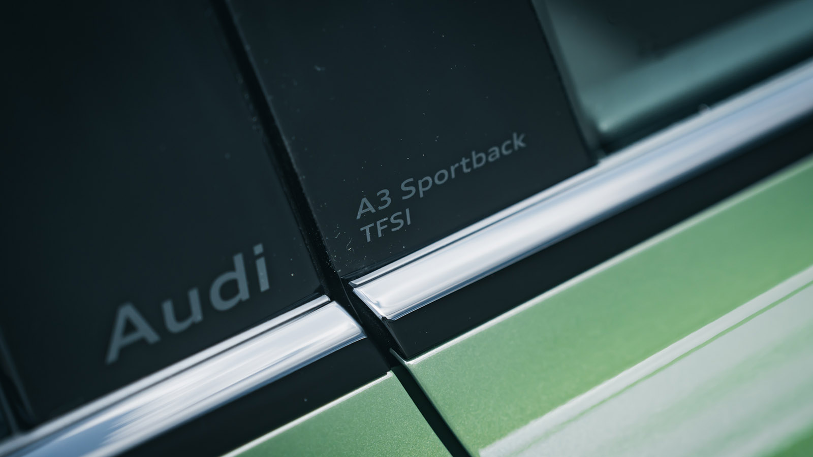 Audi A3 Sportback 35 TFSI S line 運動版-6