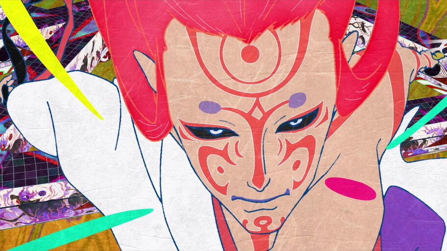 Netflix 狂推！3亮點看《物怪》劇場版「第2章火鼠」，賣藥郎再戰怨念怪物，大奧愛恨燒成修羅場！