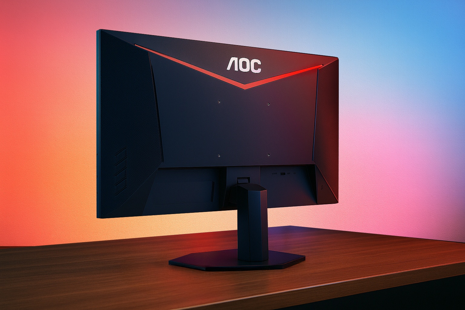 240Hz、0.3ms 極速反應奠定勝利節奏，AOC Gaming 全新 24、27 吋電競顯示器亮相！