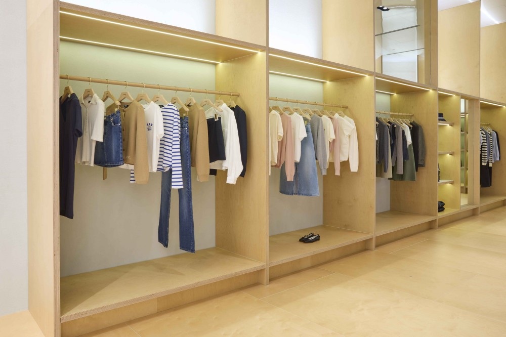 A.P.C. Dream Plaza 形象店盛大開幕！獨家引進 TOUTOU 寵物系列！