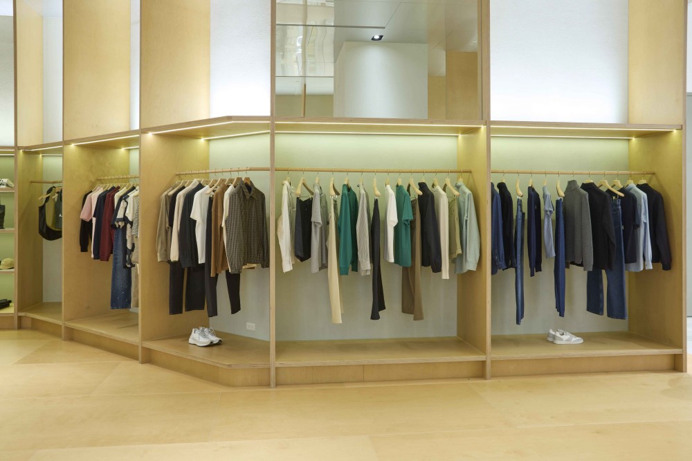 A.P.C. Dream Plaza 形象店盛大開幕！獨家引進 TOUTOU 寵物系列！