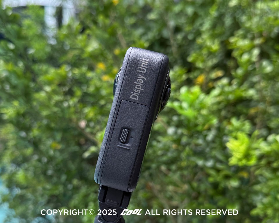 DJI 首款全景相機 Osmo 360 輕巧登台！1英吋全景影像、真8K解析度、完整生態系加持