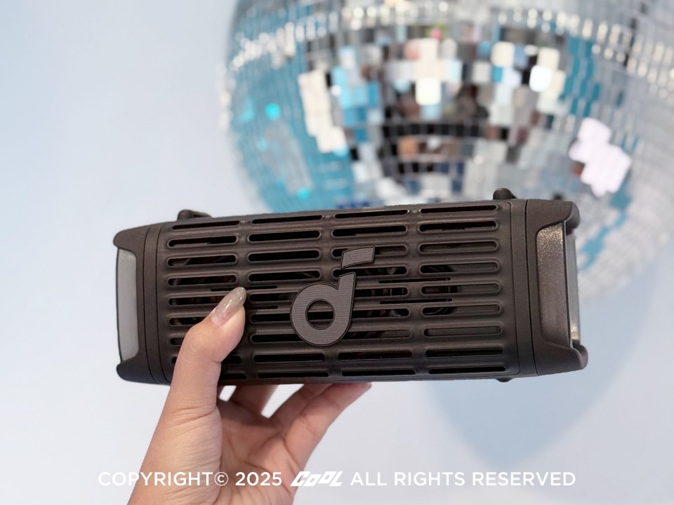 soundcore Boom 3i 為戶外而生的終極音箱