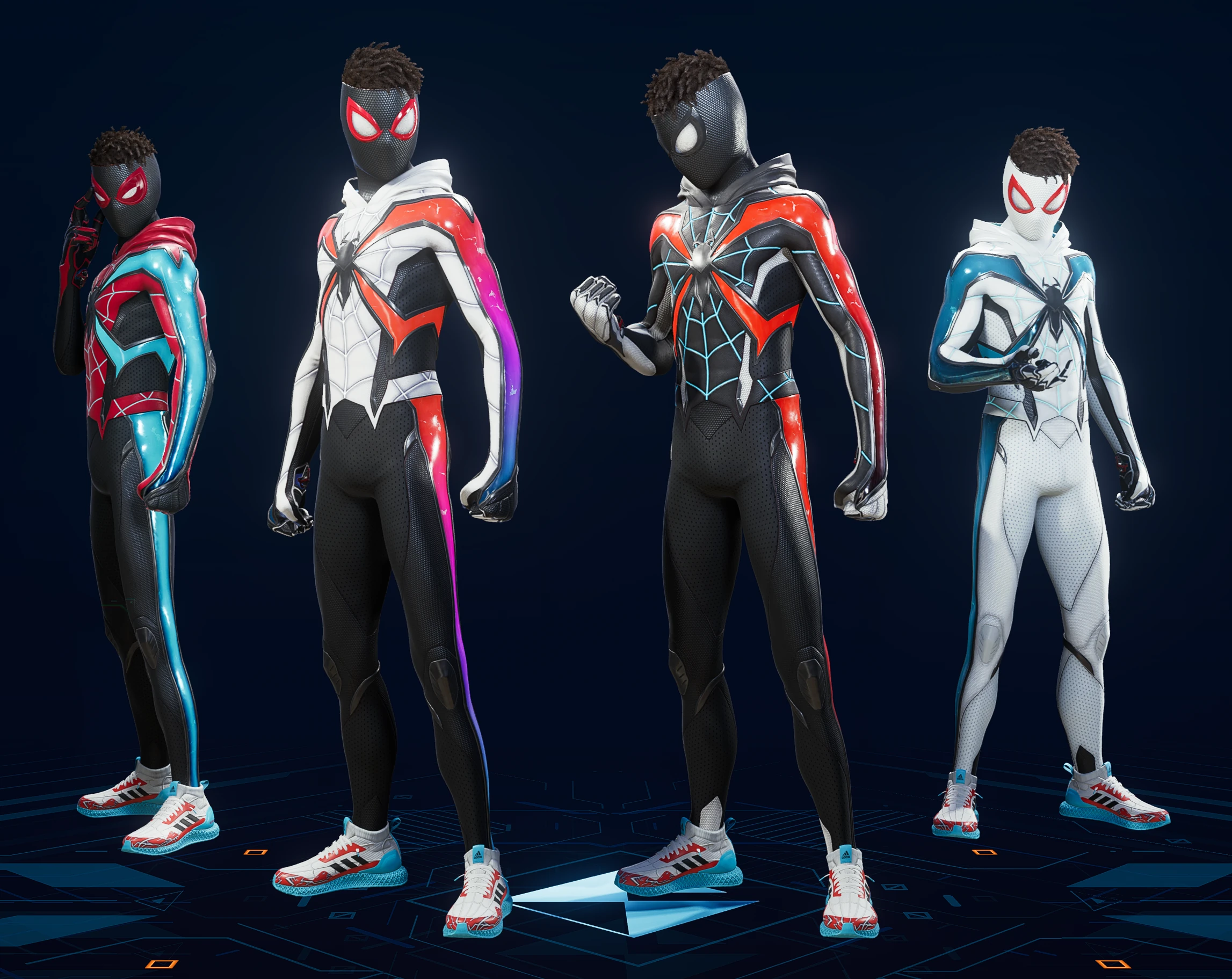 連演員都不喜歡「邁爾斯」的新戰衣？他直言在《漫威蜘蛛人3》中會改回原本的戰衣