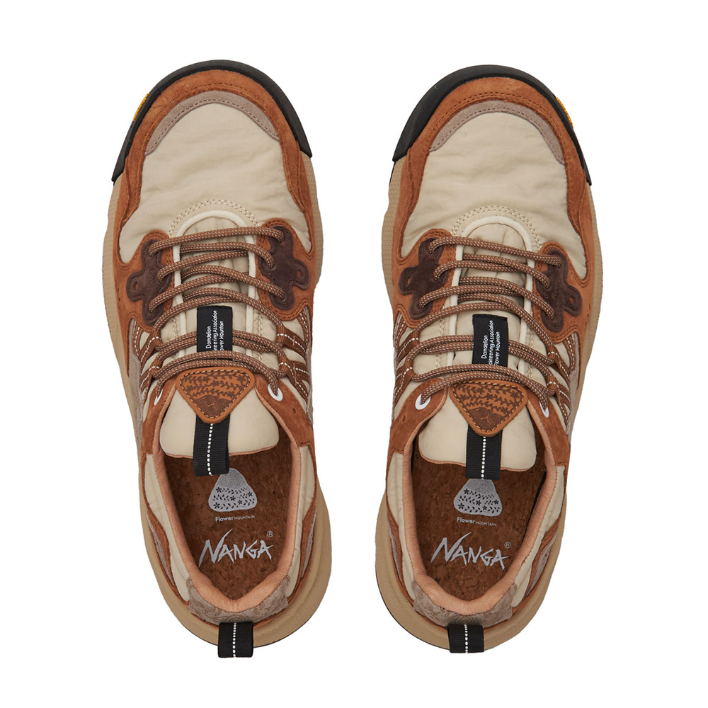 NANGA × Flower MOUNTAIN 山霧花野重磅聯名來襲！機能融合山脊美學，輕鬆駕馭每段冒險旅程，喚醒你心中的探險家！