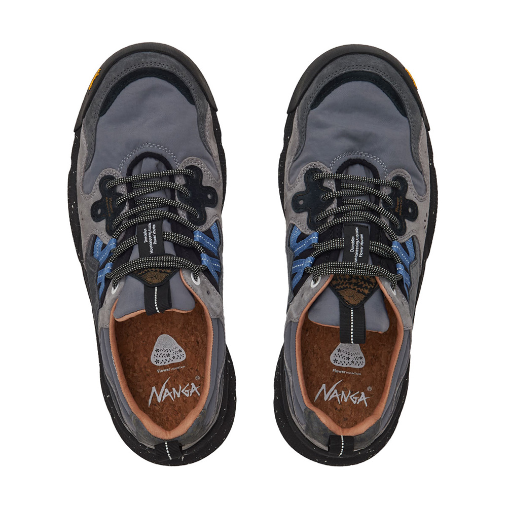 NANGA × Flower MOUNTAIN 山霧花野重磅聯名來襲！機能融合山脊美學，輕鬆駕馭每段冒險旅程，喚醒你心中的探險家！